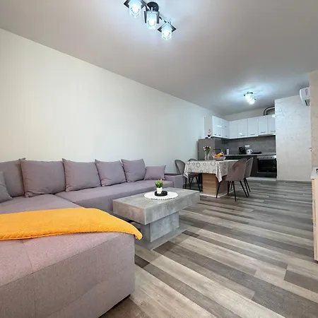 Lägenhet Bayview Family - б-23 Sarafovo Burgas