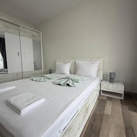 Bayview Family - б-23 Sarafovo Apartman Burgasz