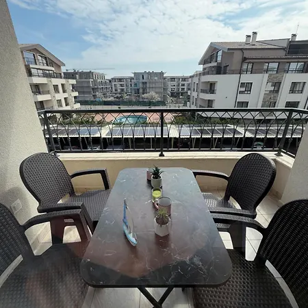Apartman Bayview Family - б-23 Sarafovo Burgasz