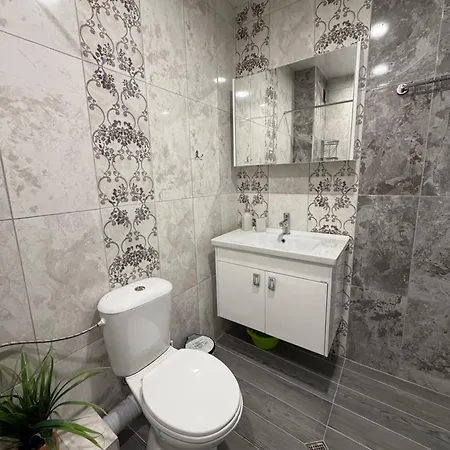 Apartman Bayview Family - б-23 Sarafovo Burgasz