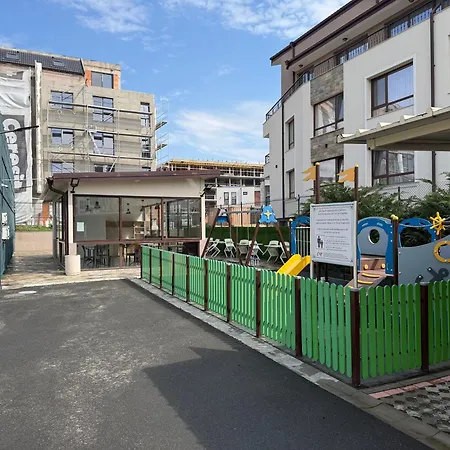 Bayview Family - б-23 Sarafovo Lägenhet